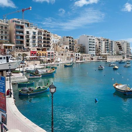 Stylish 2Br Apartment In Central St Julians Saint Julian's 외부 사진