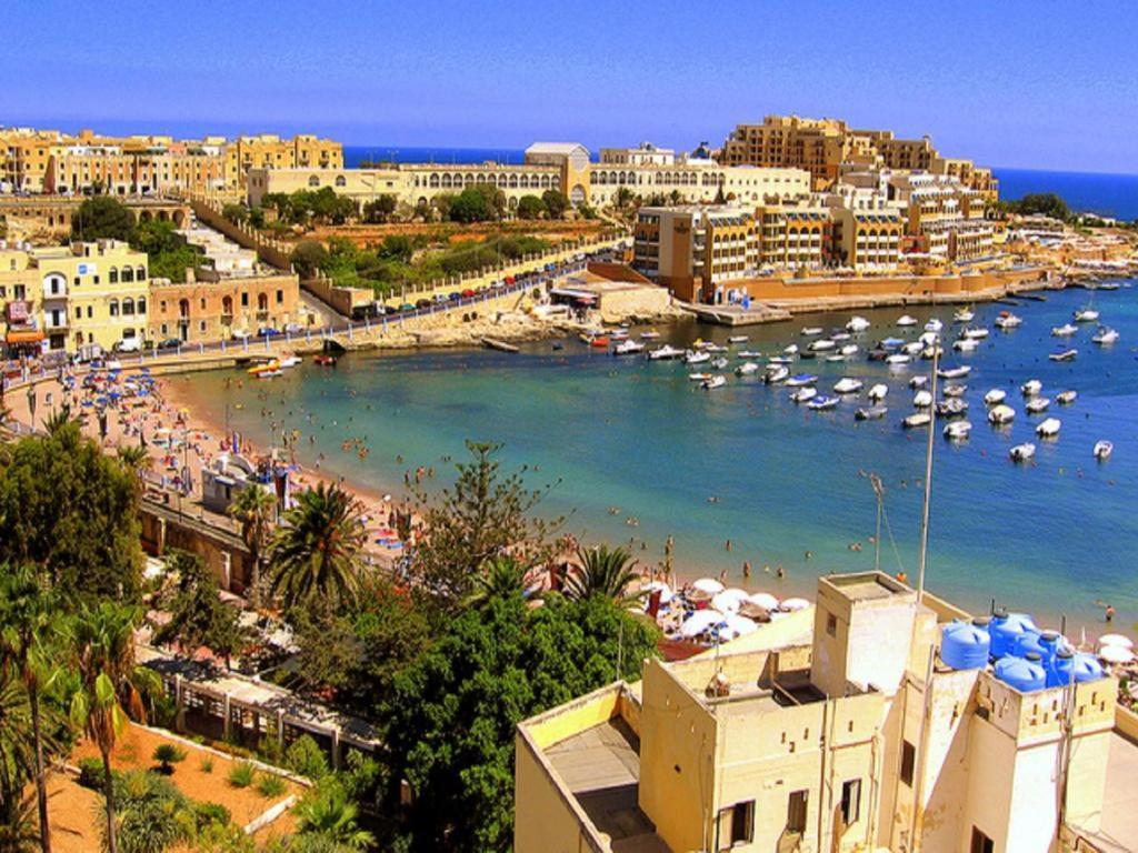 Stylish 2Br Apartment In Central St Julians Saint Julian's 외부 사진