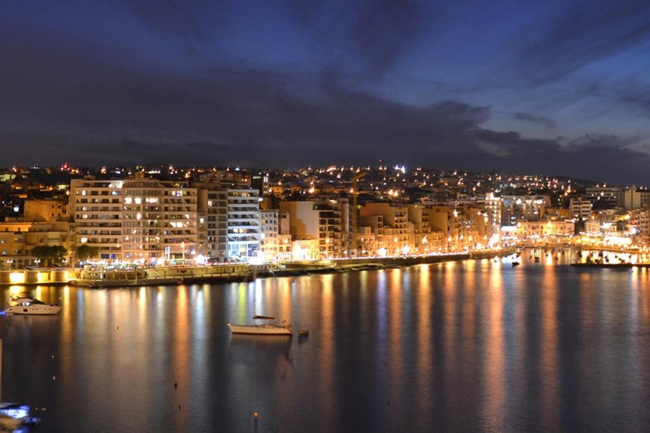Stylish 2Br Apartment In Central St Julians Saint Julian's 외부 사진