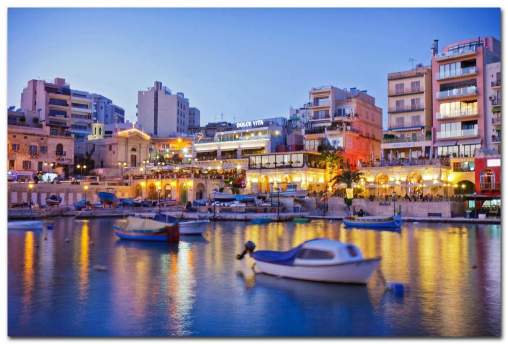 Stylish 2Br Apartment In Central St Julians Saint Julian's 외부 사진