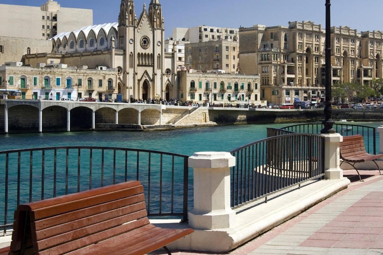 Stylish 2Br Apartment In Central St Julians Saint Julian's 외부 사진