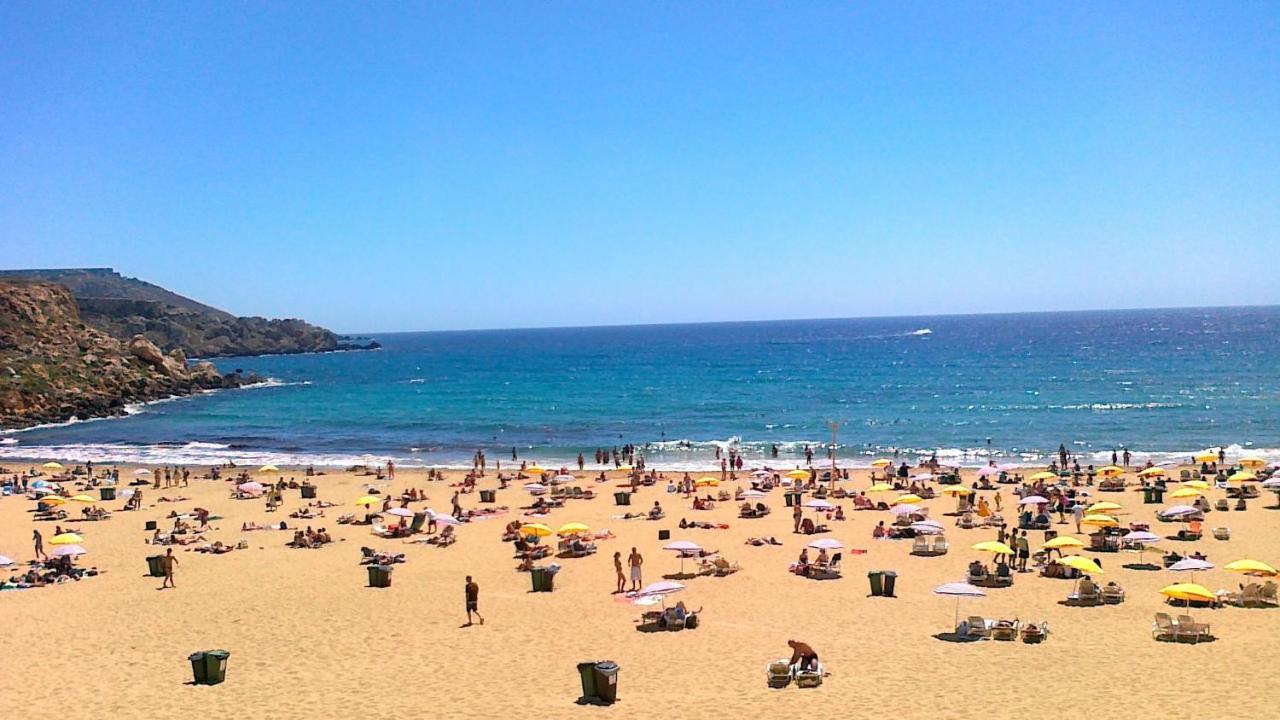 Stylish 2Br Apartment In Central St Julians Saint Julian's 외부 사진
